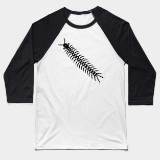 Centipede Baseball T-Shirt